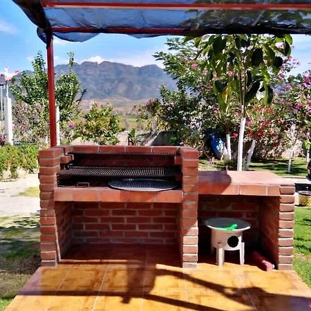 Kali-Mali Casa De Campo Eco-Friendly Malinalco Villa Bagian luar foto