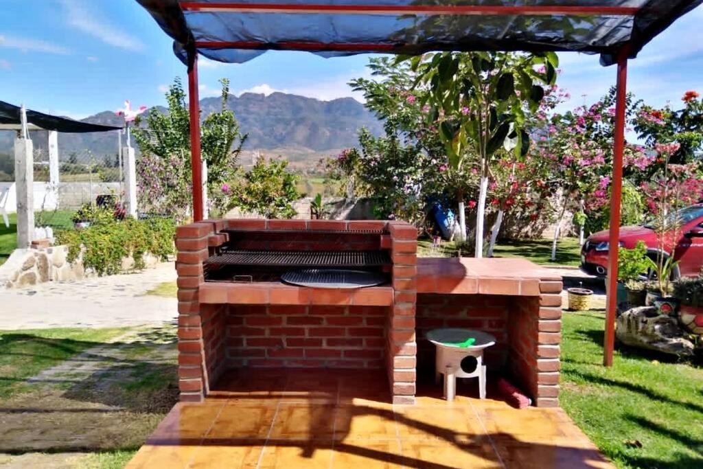 Kali-Mali Casa De Campo Eco-Friendly Malinalco Villa Bagian luar foto