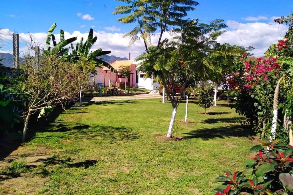 Kali-Mali Casa De Campo Eco-Friendly Malinalco Villa Bagian luar foto