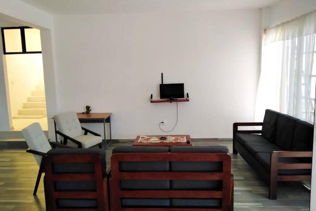 Kali-Mali Casa De Campo Eco-Friendly Malinalco Villa Bagian luar foto