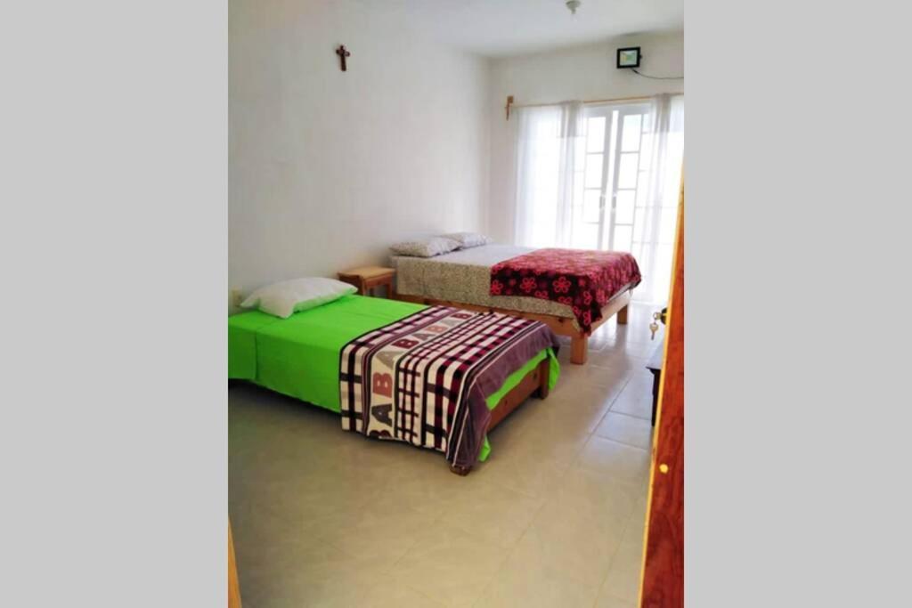 Kali-Mali Casa De Campo Eco-Friendly Malinalco Villa Bagian luar foto