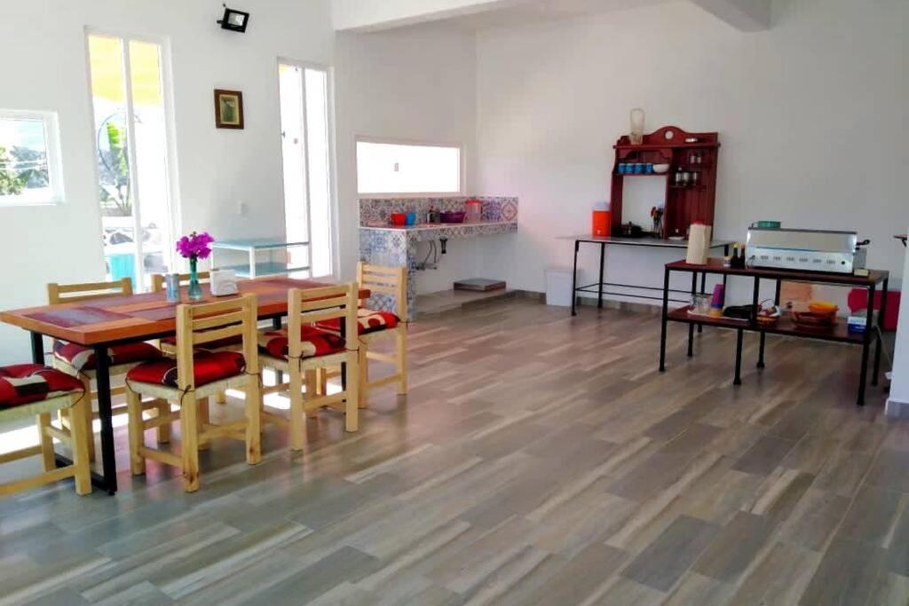 Kali-Mali Casa De Campo Eco-Friendly Malinalco Villa Bagian luar foto